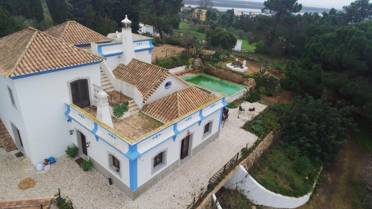 Villa Casa Do Cerro Luz de Tavira Exterior foto