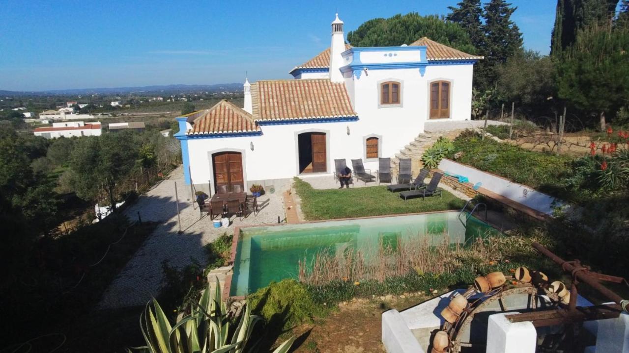 Villa Casa Do Cerro Luz de Tavira Exterior foto